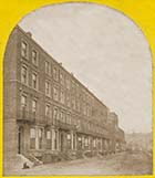 Ethelbert Terrace [Stereoview]